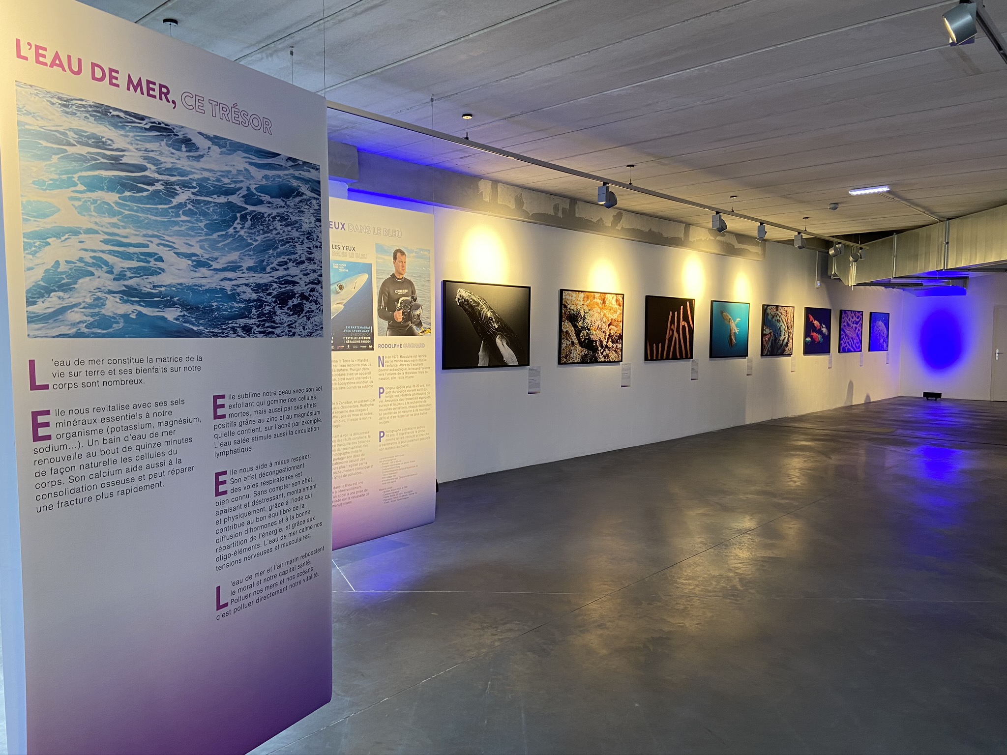 Musée Mer Marine Bordeaux, MMMbordeaux Au