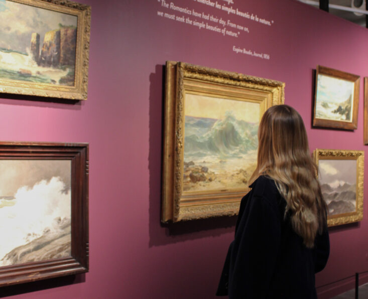 illustration musée